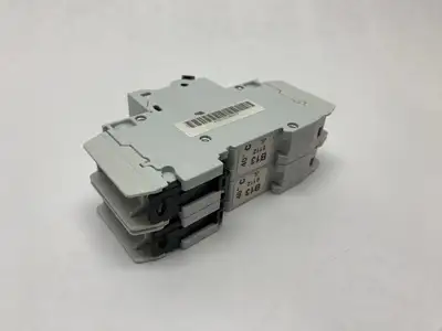 New | in-Stock Cutler-Hammer 240V Breaker, Din Rail Mount 13A Circuit Breakers Michigan US | Maverick Industrial Sales #1486166