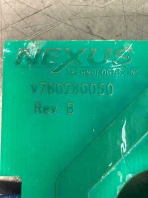 Nexus V760280050 Ver B / Eaton 66B5294 (5.3.4)