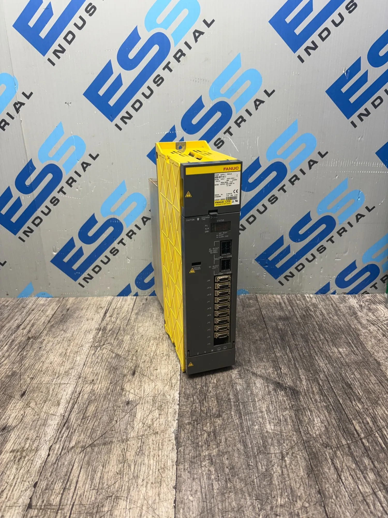 USED FANUC A06B-6077-H111