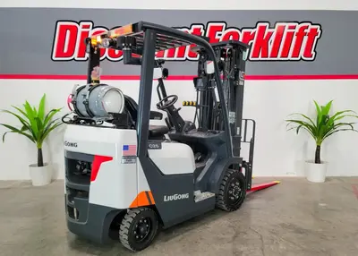 NEW 2026 LG-FORKLIFT CLG2030G-C