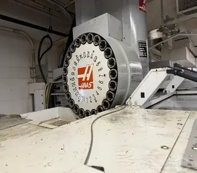 Used 2004 HAAS VF-3SS Vertical Machining Centers Arizona US | KD Machinery #1368737