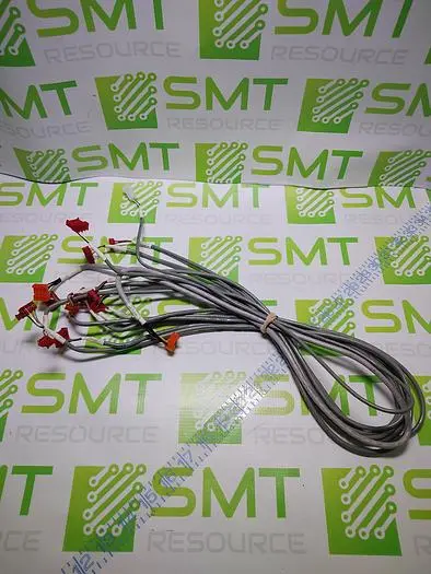 USED YESTECH CABLES HARNESS 131XX REV C