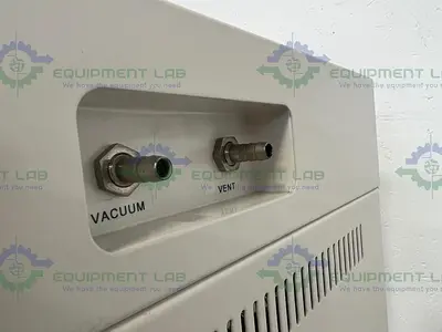 USED VWR 414004-584 VACUUM OVEN 25-200ºC, 120V W/ SHELVES