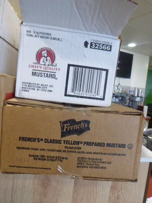 Food Packets