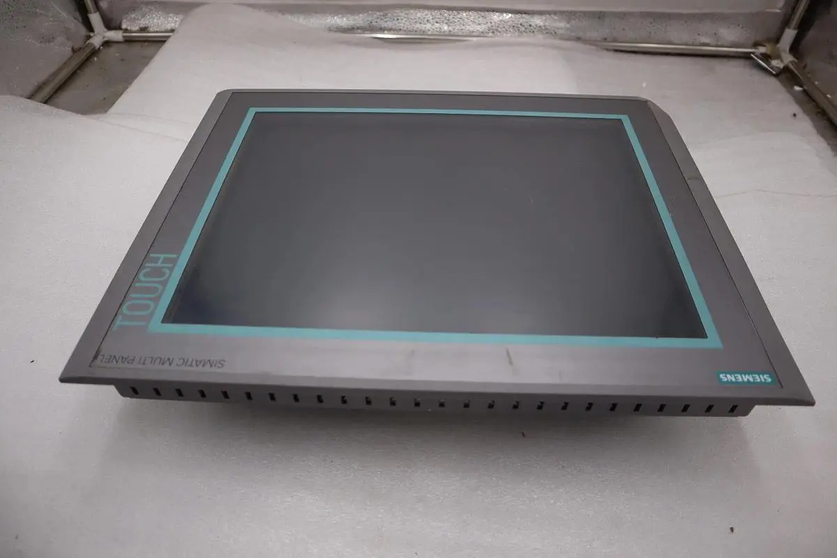 Siemens 6AV6 644-0AB01-2AX0 MP 377 Touchscreen Panel  15" - STOCK 3498A