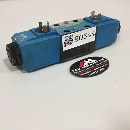 Used VICKERS DG4V3S82CVMUH560 Valves/Fittings Michigan US | Ideal Machinery #603387