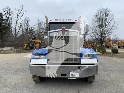 USED 2007 KENWORTH W900L