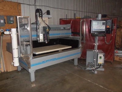 USED 2019 CNC AUTO-MOTION LS42
