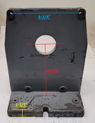 Used BRIDGEPORT Angle Fixture Angle Plates Kentucky US | Machinery Central #291550
