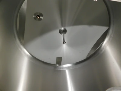 Used Walker NA Stainless Steel Tanks Ohio US | Equipment Recovery Corp. #1331792