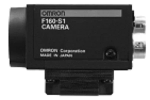 Omron F160-S2 Visual Sensor Camera, Double Speed, Without Lens [New]