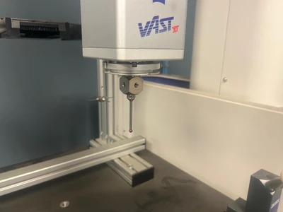 2007 Zeiss Contura G2 7.7.6 CMM