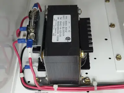 USED EATON SVX025A1-5A4N1