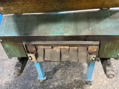 Used MORITA IRON CO., LTD M1500 Heat Treating Furnaces Ohio US | HGR 24 #1358139