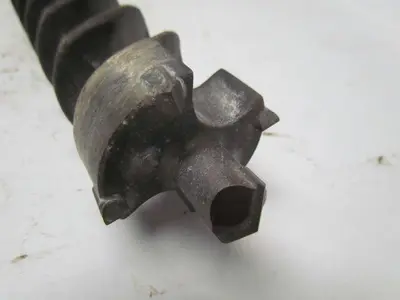 Bosch Masonary Rotary Hammer Bit 4-cutter 2" x 24" 7-1/2" Drilling length