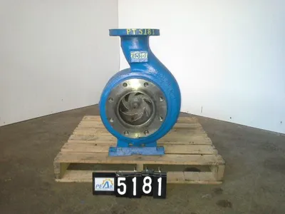 USED Goulds 3196 MTX