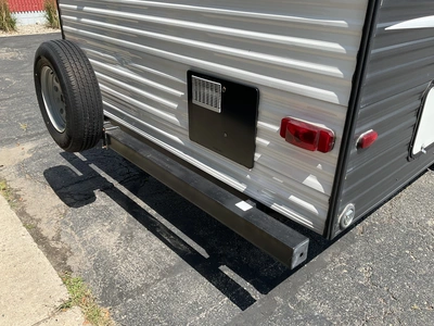 Used 2020 AVENGER FOREST RIVER Campers, Caravans, Motorhomes Michigan US | Miedema Asset Management Group #1337428