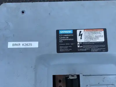 USED SIEMENS SEQ24100SM