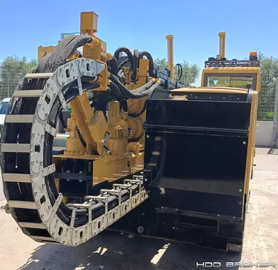 Used 2023 VERMEER 2023 VERMEER D40X55DR S3 Drill Rigs Florida US | HDD Broker #1346269