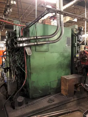 Used 1979 HASENCLEVER WSHK 250 Upsetters Ontario CA | Walden Machinery #1289075