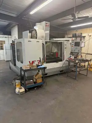 2000 HAAS VF-3 Vertical Machining Centers | Toolquip, Inc. (1)