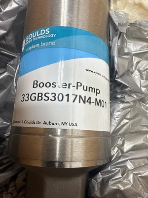 Goulds 33GBS3017N4 Diaphragm Pumps | Fram Fram LLC (11)