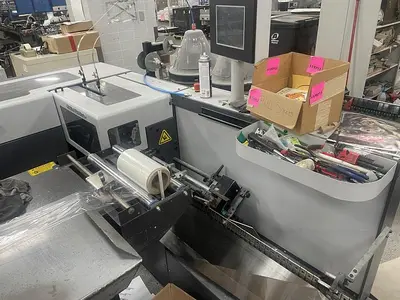 USED 2020 HEIDELBERG ST90 SADDLE STITCHER