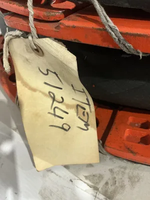 Mercer 521N-CR 500 Series 24” Invincible Heavy Duty Expansion Joint