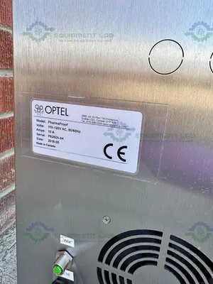 Used OPTEL VISION PHARMA PROOF 18X12X28 STAINLESS STEEL ENCLOSURE 120VAC Electronics & Components California US | Equipment Lab #1289654