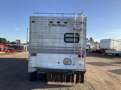 Used 1996 KIT 33GF Campers, Caravans, Motorhomes Michigan US | Miedema Asset Management Group #1484059