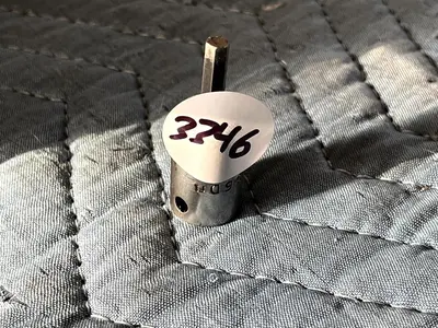 MAC Tools USA 3/8" Drive, 3/16" SAE Hex Bit Chrome Socket Driver X66D