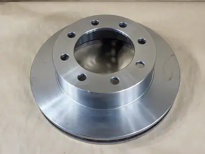 Disc Brake Rotor 54124