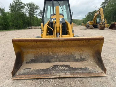 2003 Caterpillar 420D