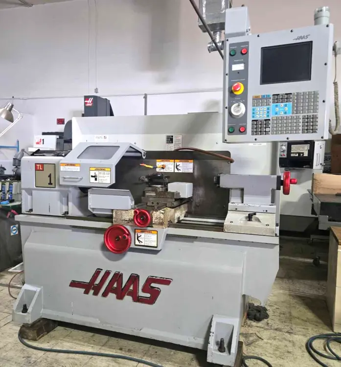 Used 2006 HAAS TL-1 CNC Lathes Ohio US | Toolquip, Inc. #1359070