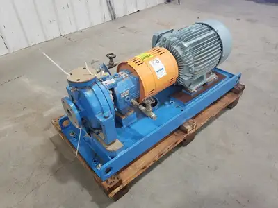 USED 2012 GOULD HT96
