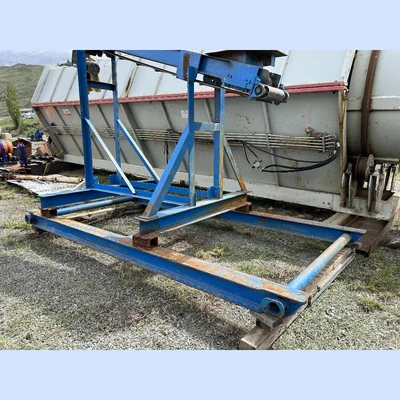 12in x 15ft Inclined Conveyor