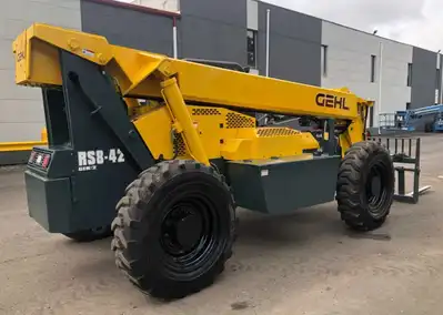 Used 2015 GEHL RS8-42 Misc Forklifts New York US | United Lift #1445586