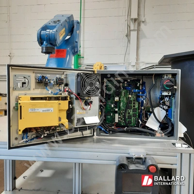 FANUC LR Mate 200iD/7L Robot System w/ R30iB Mate Plus