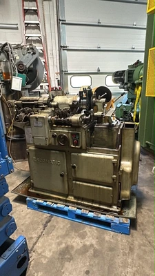 ESCOMATIC D6 Swiss Type Automatic Screw Machines | Global Machine Brokers, LLC (1)