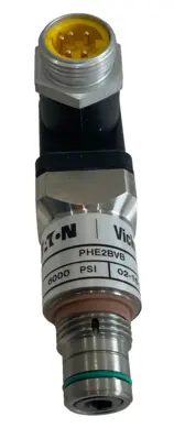 NEW EATON VICKERS PHE2BVB PRESSURE SWITCH 6000PSI