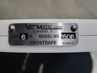 NEW VAL-MATIC 1506