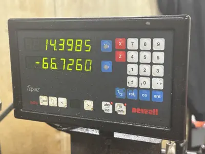 1980 LANSING G20 Lathes, Engine | Star Equipment Co., Inc. (3)