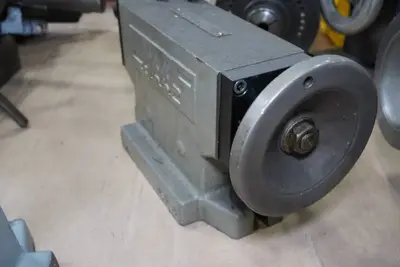 Haas HTS4 4" Manual Tailstock
