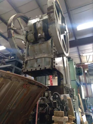 1956 CLEVELAND 14H-200 Gap Frame (OBS) Presses | Universal Press & Machinery (UPM) (3)