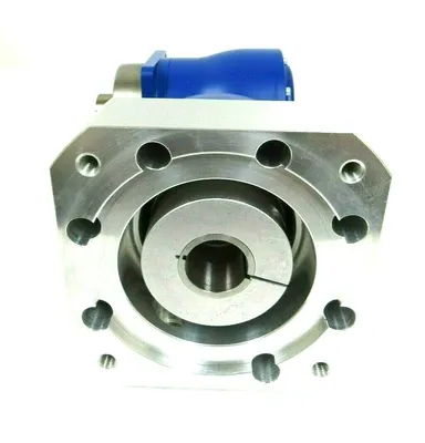 NEW ALPHA HG+100S-MF1-10-5K1-1K00 RIGHT ANGLE GEARHEAD HG100SMF1105K11K00