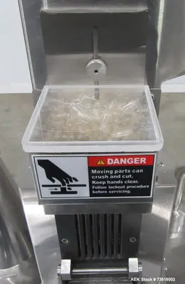 Semi-Automatic Capsule Filling Machine, Up to 25,000 Capsules/Hour