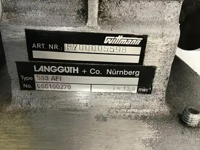 USED BAUMULLER DSG 56-S