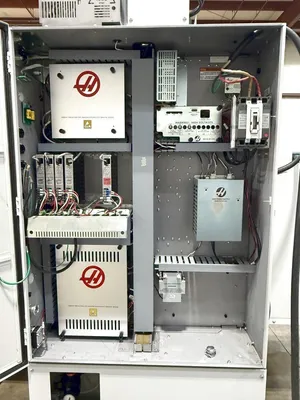 2014 HAAS TM-2P Vertical Machining Centers | Hindley Machine Tool Sales, LLC (22)