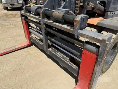 Used 2011 DOOSAN D110S-5 Internal Combustion Forklifts: Pneumatic Tire California US | Mittry Construction #1363446
