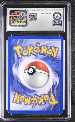 Pokemon Aerodactyl ex Sandstorm Holo #94 CGC WORLD RECORD HOLDER 1/1 ONE OF ONE